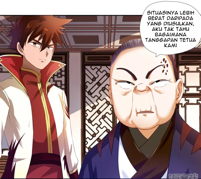 Sword Master of Soul Spirit Chapter 04 Gambar 6